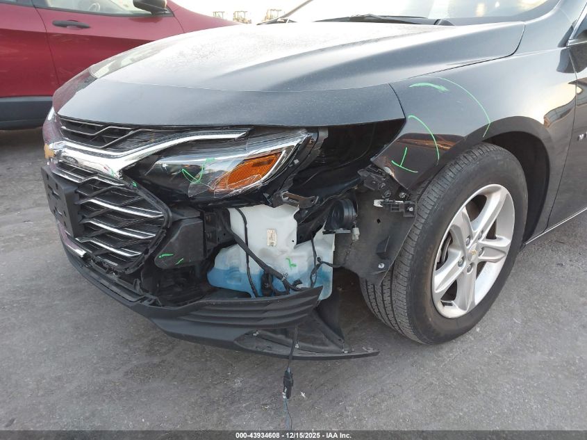 2023 Chevrolet Malibu Fwd 1Lt VIN: 1G1ZD5ST7PF239349 Lot: 43934608