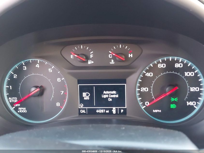 2023 Chevrolet Malibu Fwd 1Lt VIN: 1G1ZD5ST7PF239349 Lot: 43934608