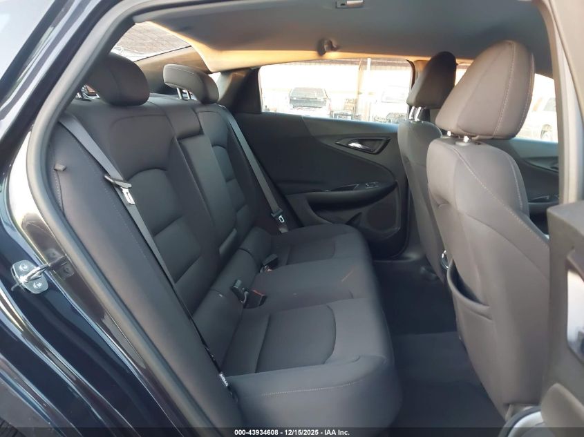 2023 Chevrolet Malibu Fwd 1Lt VIN: 1G1ZD5ST7PF239349 Lot: 43934608