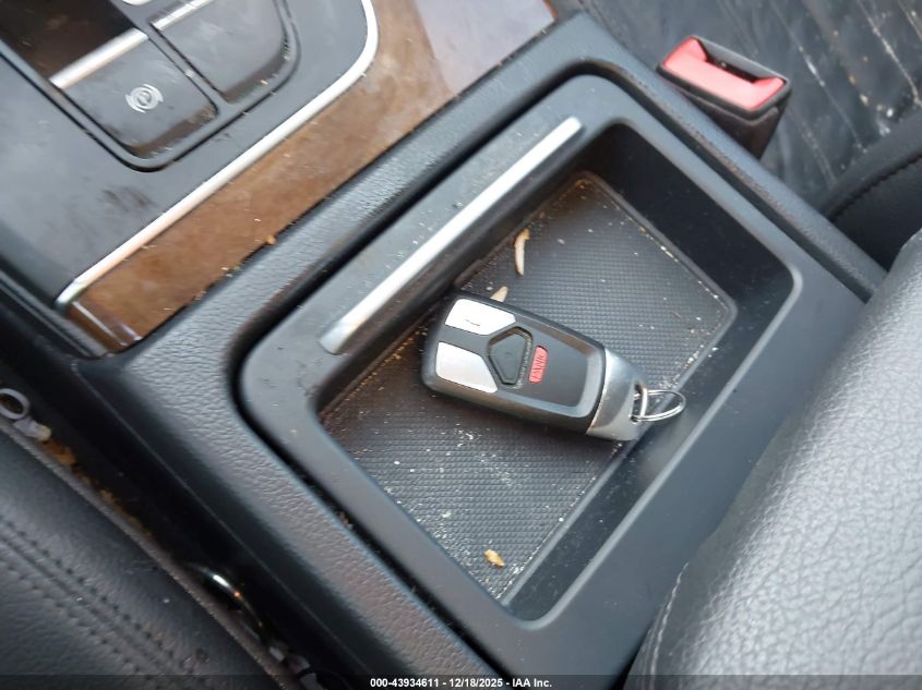 2018 Audi Q5 2.0T Premium/2.0T Tech Premium VIN: WA1ANAFY0J2012089 Lot: 43934611