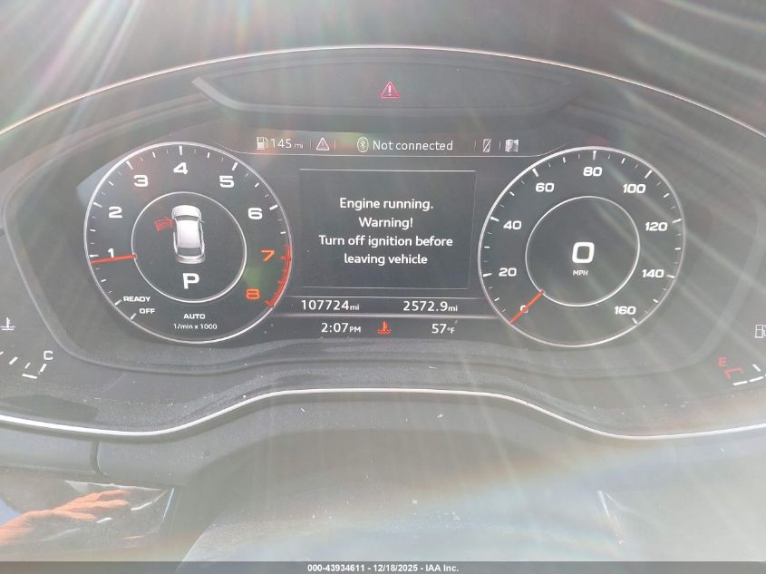 2018 Audi Q5 2.0T Premium/2.0T Tech Premium VIN: WA1ANAFY0J2012089 Lot: 43934611