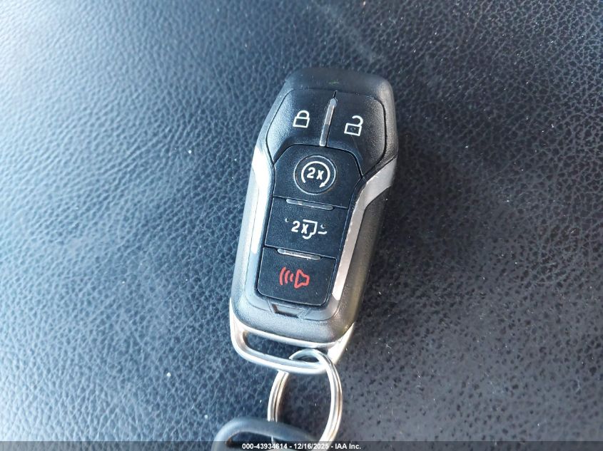 2015 Ford F-150 Lariat VIN: 1FTEW1CF3FKD53713 Lot: 43934614