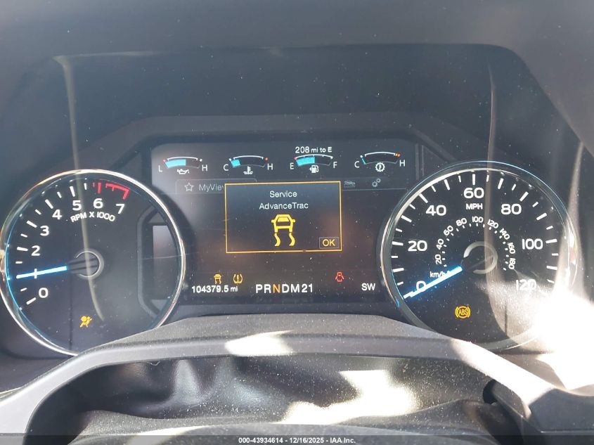 2015 Ford F-150 Lariat VIN: 1FTEW1CF3FKD53713 Lot: 43934614