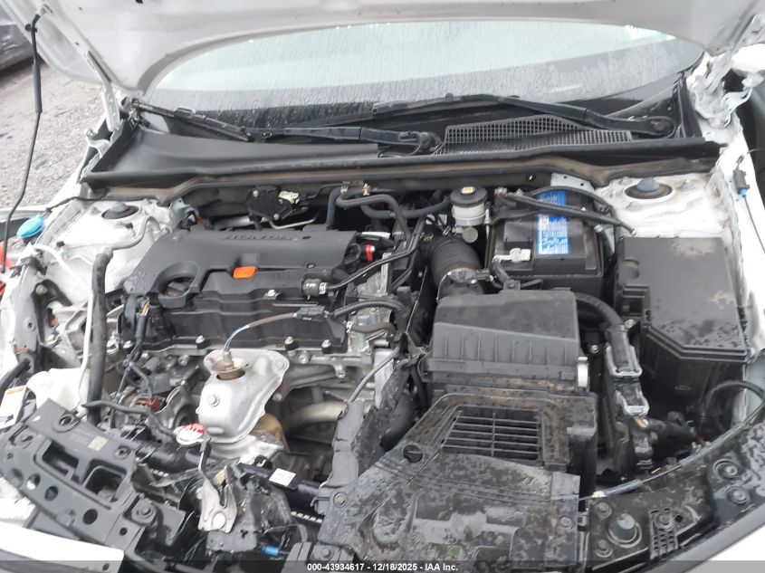 2023 Honda Civic Lx VIN: 2HGFE2F28PH566902 Lot: 43934617