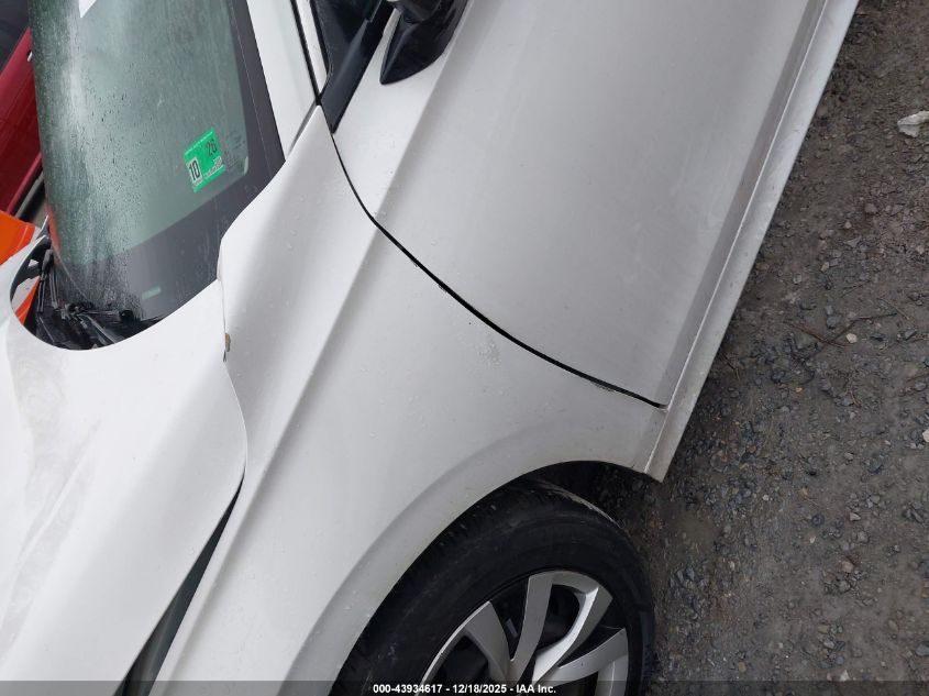 2023 Honda Civic Lx VIN: 2HGFE2F28PH566902 Lot: 43934617