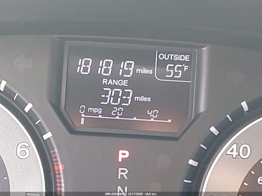 2012 Honda Odyssey Ex-L VIN: 5FNRL5H61CB109027 Lot: 43934620