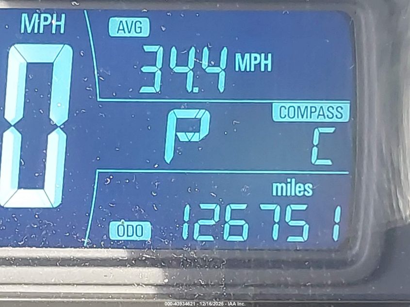 2016 Chevrolet Trax 1Ls VIN: KL7CJKSB9GB646766 Lot: 43934621