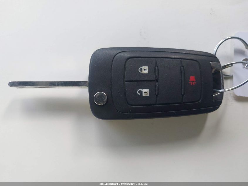 2016 Chevrolet Trax 1Ls VIN: KL7CJKSB9GB646766 Lot: 43934621