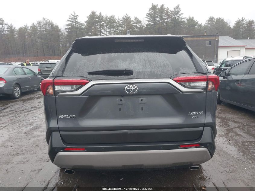 2023 Toyota Rav4 Limited VIN: 2T3N1RFV3PC328529 Lot: 43934625