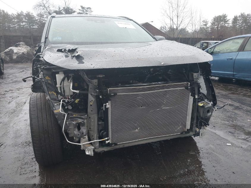 2023 Toyota Rav4 Limited VIN: 2T3N1RFV3PC328529 Lot: 43934625