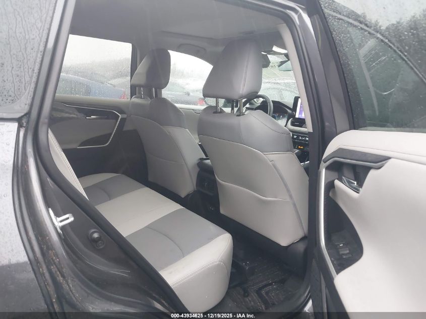 2023 Toyota Rav4 Limited VIN: 2T3N1RFV3PC328529 Lot: 43934625