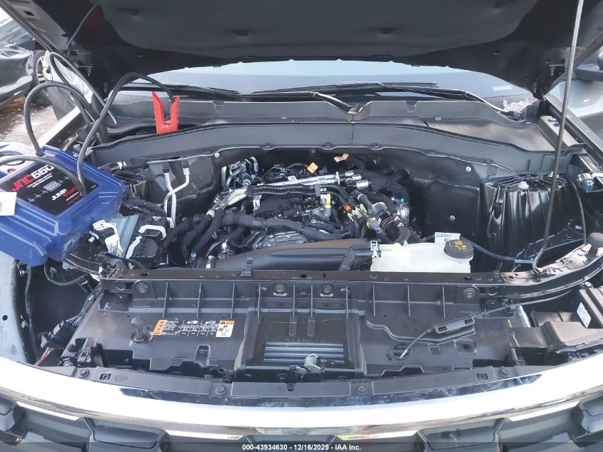 2025 Ford Explorer Active VIN: 1FMUK8DHXSGC78985 Lot: 43934630