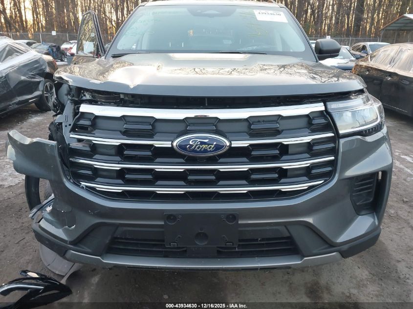 2025 Ford Explorer Active VIN: 1FMUK8DHXSGC78985 Lot: 43934630