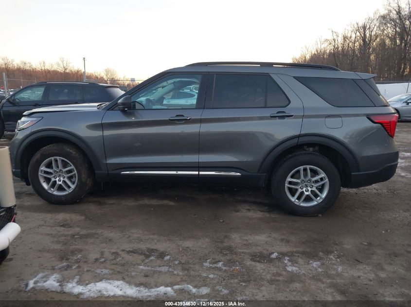 2025 Ford Explorer Active VIN: 1FMUK8DHXSGC78985 Lot: 43934630