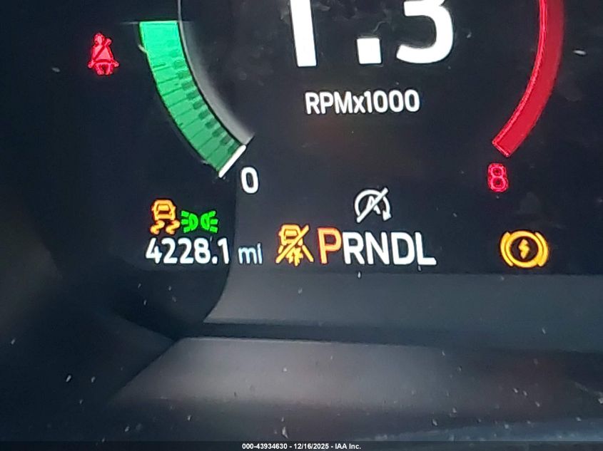 2025 Ford Explorer Active VIN: 1FMUK8DHXSGC78985 Lot: 43934630