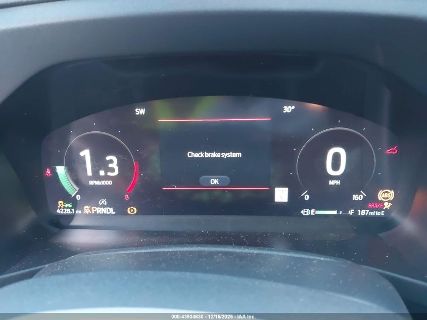 2025 Ford Explorer Active VIN: 1FMUK8DHXSGC78985 Lot: 43934630