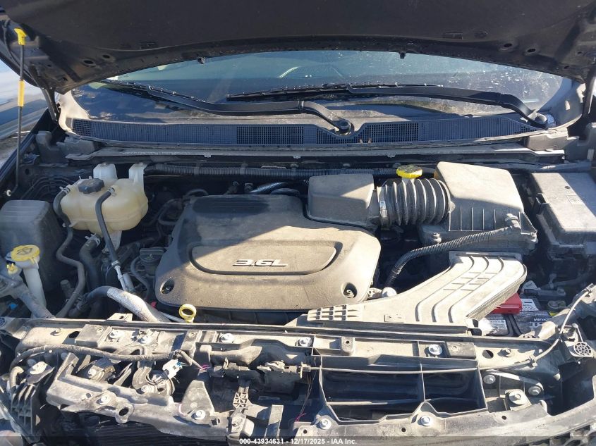 2019 Chrysler Pacifica Limited VIN: 2C4RC1GG2KR552129 Lot: 43934631