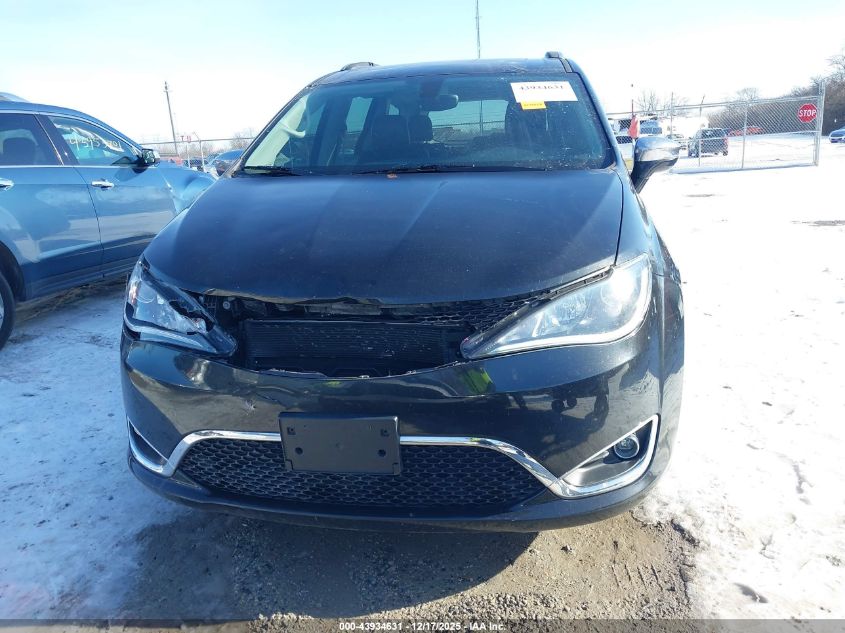 2019 Chrysler Pacifica Limited VIN: 2C4RC1GG2KR552129 Lot: 43934631