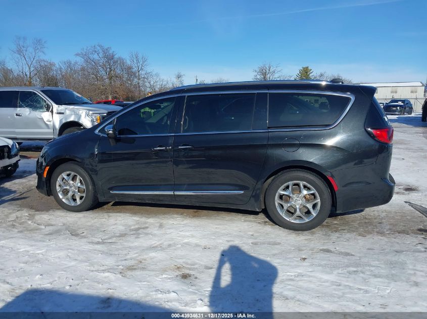 2019 Chrysler Pacifica Limited VIN: 2C4RC1GG2KR552129 Lot: 43934631