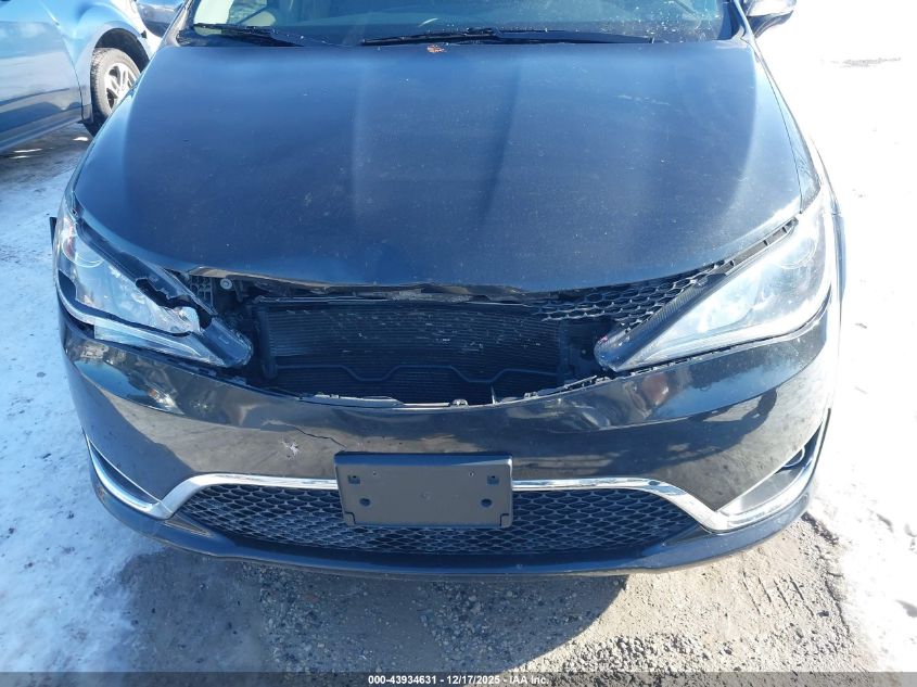 2019 Chrysler Pacifica Limited VIN: 2C4RC1GG2KR552129 Lot: 43934631