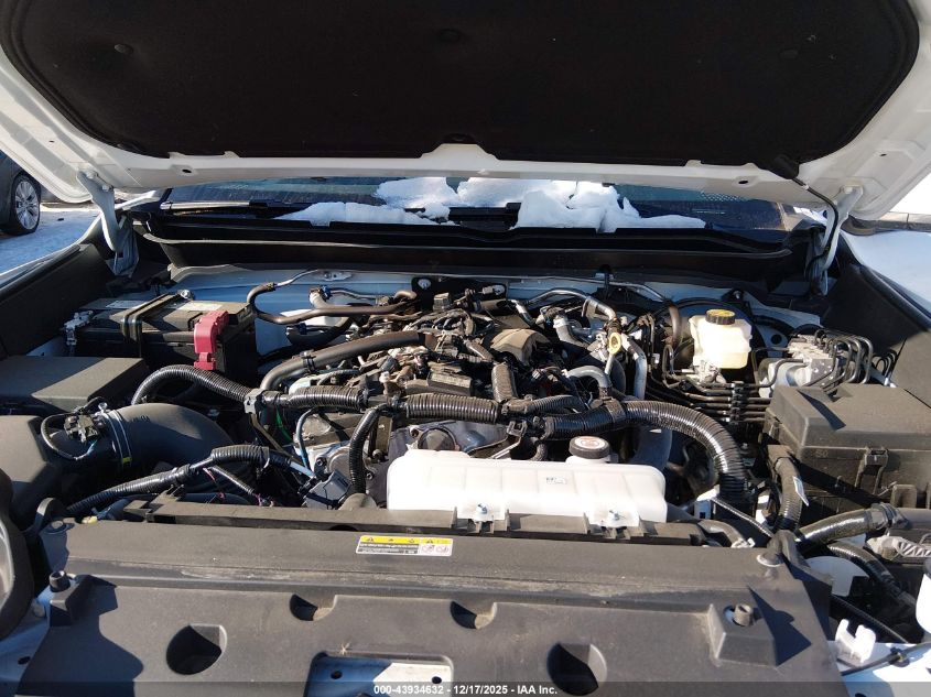 2024 Toyota Tacoma Trd Sport VIN: 3TMLB5JN5RM048389 Lot: 43934632