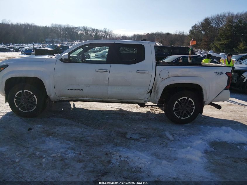 2024 Toyota Tacoma Trd Sport VIN: 3TMLB5JN5RM048389 Lot: 43934632