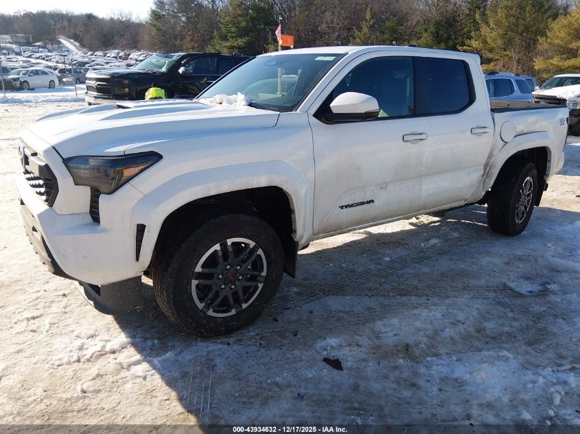 2024 Toyota Tacoma - 3TMLB5JN5RM048389
