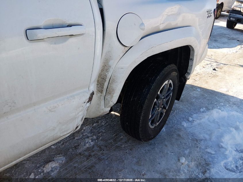 2024 Toyota Tacoma Trd Sport VIN: 3TMLB5JN5RM048389 Lot: 43934632