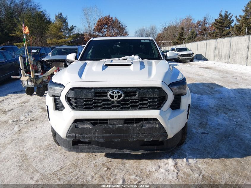 2024 Toyota Tacoma Trd Sport VIN: 3TMLB5JN5RM048389 Lot: 43934632