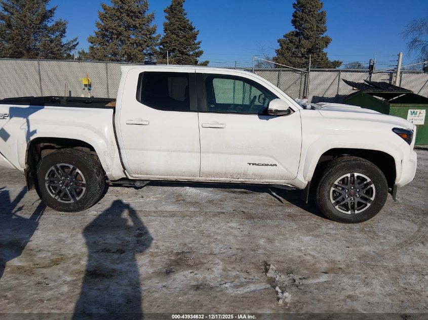 2024 Toyota Tacoma Trd Sport VIN: 3TMLB5JN5RM048389 Lot: 43934632