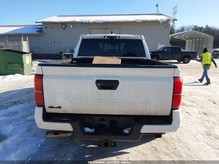 2024 Toyota Tacoma Trd Sport VIN: 3TMLB5JN5RM048389 Lot: 43934632
