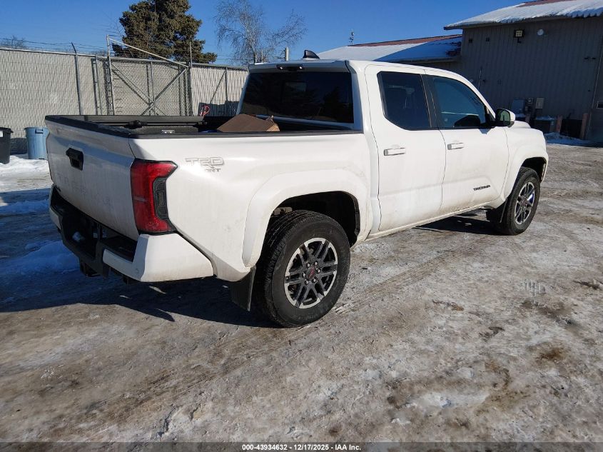 2024 Toyota Tacoma - 3TMLB5JN5RM048389