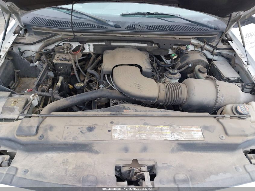 2001 Ford F-150 Harley-Davidson Edition/King Ranch Edition/Lariat/Xlt VIN: 1FTRW07W01KF37313 Lot: 43934638