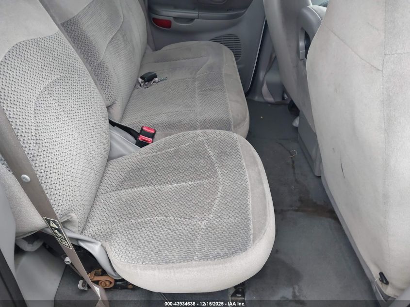 2001 Ford F-150 Harley-Davidson Edition/King Ranch Edition/Lariat/Xlt VIN: 1FTRW07W01KF37313 Lot: 43934638