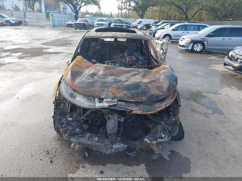 2020 Honda Cr-V Awd Touring VIN: 2HKRW2H97LH6030 Lot: 43934639