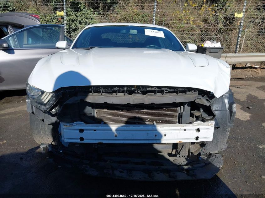 2015 Ford Mustang Gt Premium VIN: 1FA6P8CF7F5366219 Lot: 43934640