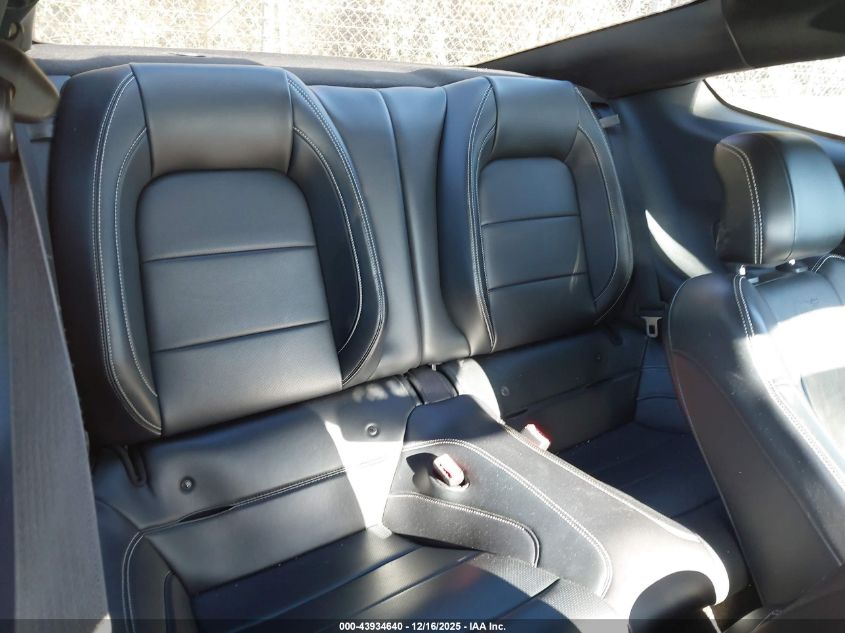 2015 Ford Mustang Gt Premium VIN: 1FA6P8CF7F5366219 Lot: 43934640