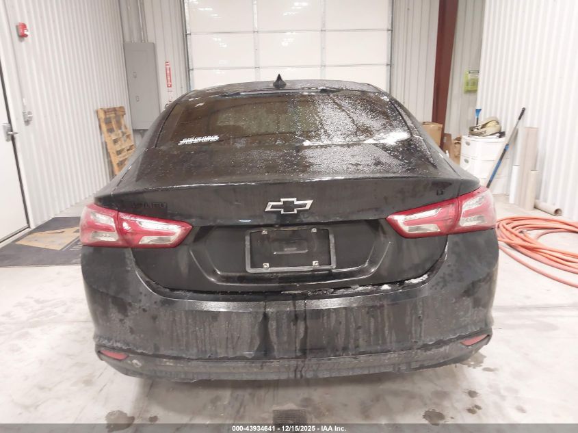 2020 Chevrolet Malibu Fwd Lt VIN: 1G1ZD5ST8LF128657 Lot: 43934641