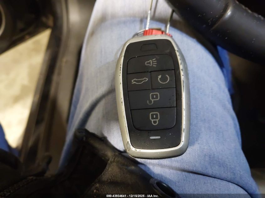 2020 Chevrolet Malibu Fwd Lt VIN: 1G1ZD5ST8LF128657 Lot: 43934641