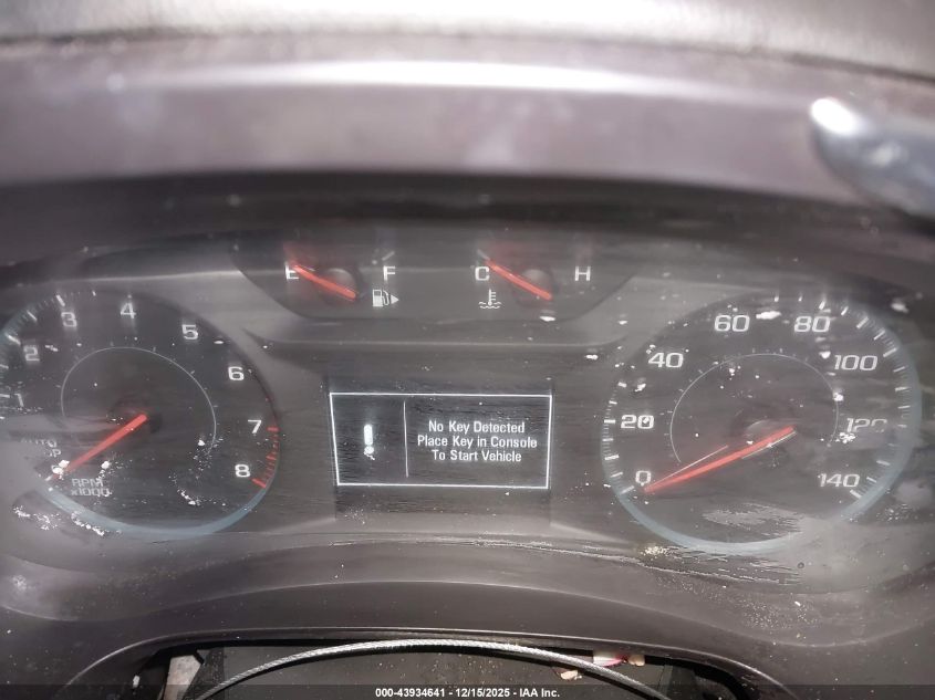 2020 Chevrolet Malibu Fwd Lt VIN: 1G1ZD5ST8LF128657 Lot: 43934641