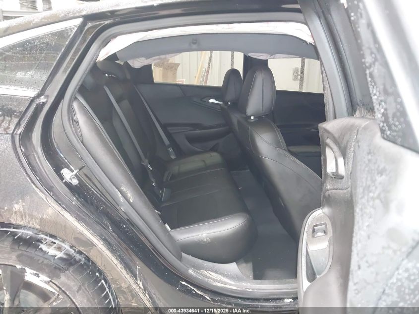 2020 Chevrolet Malibu Fwd Lt VIN: 1G1ZD5ST8LF128657 Lot: 43934641