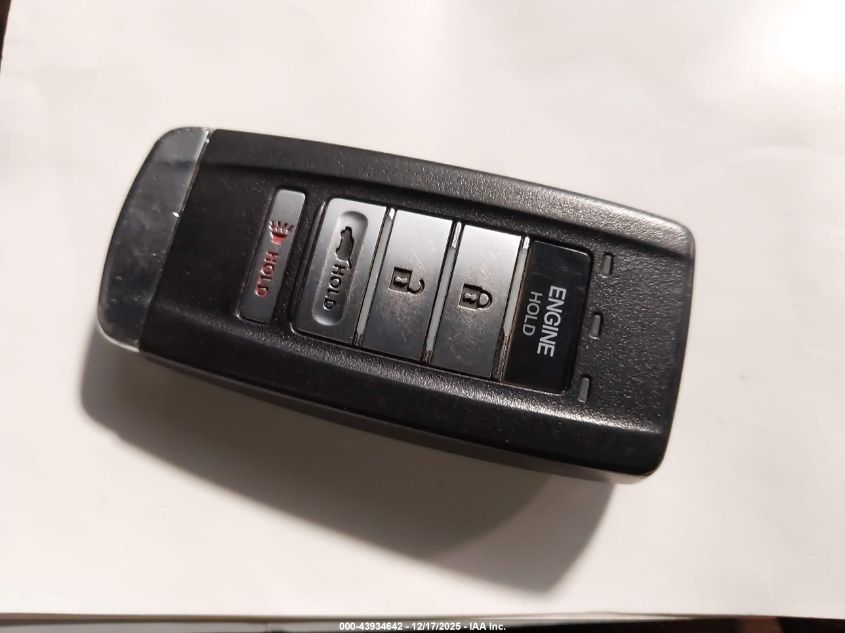 2019 Acura Mdx Advance Pkg VIN: 5J8YD4H83KL009139 Lot: 43934642