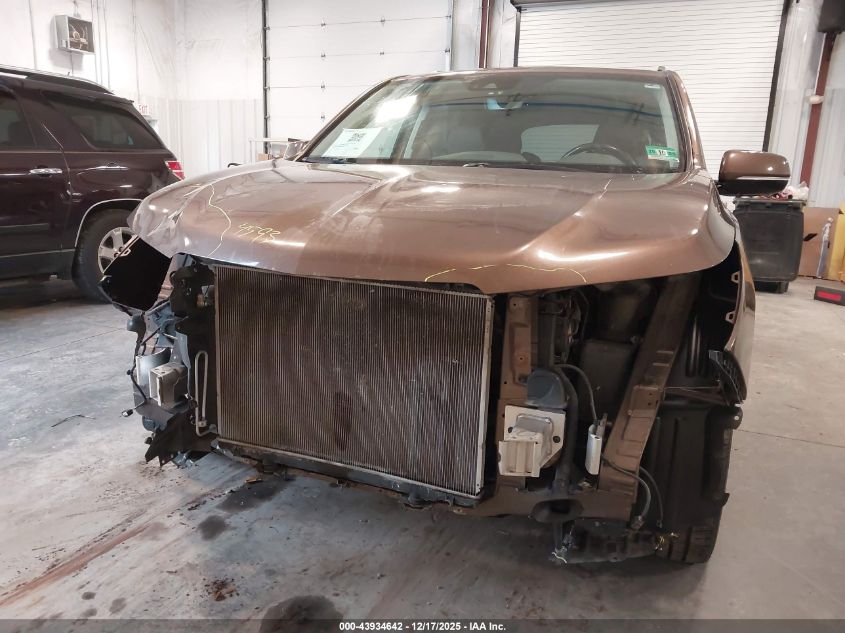 2019 Acura Mdx Advance Pkg VIN: 5J8YD4H83KL009139 Lot: 43934642