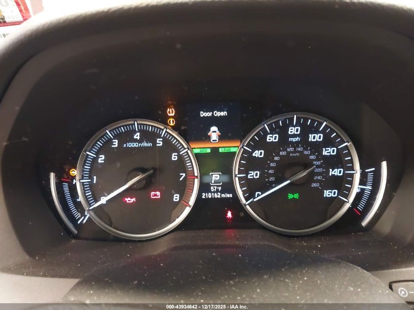 2019 Acura Mdx Advance Pkg VIN: 5J8YD4H83KL009139 Lot: 43934642