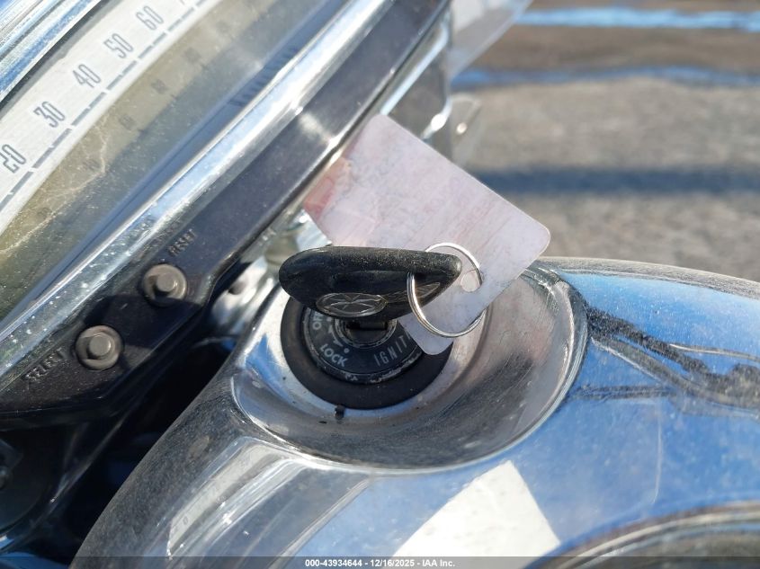 2008 Yamaha Xvz13 Ct VIN: JYAVP18E08A006809 Lot: 43934644