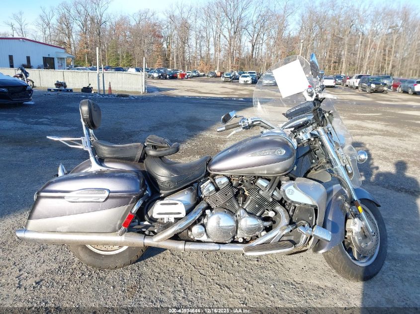 2008 Yamaha Xvz13 Ct VIN: JYAVP18E08A006809 Lot: 43934644