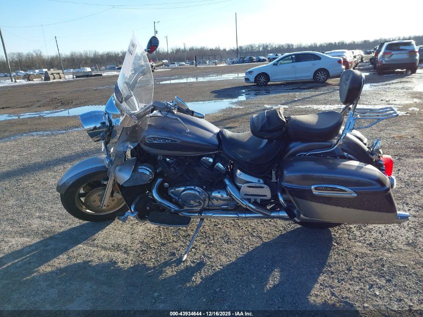 2008 Yamaha Xvz13 Ct VIN: JYAVP18E08A006809 Lot: 43934644