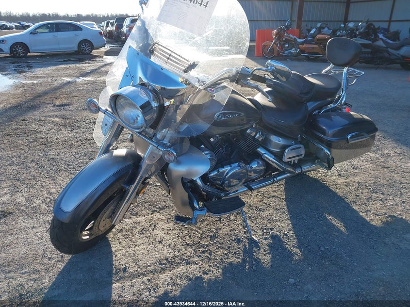 JYAVP18E08A006809 2008 YAMAHA XV photo no. 2