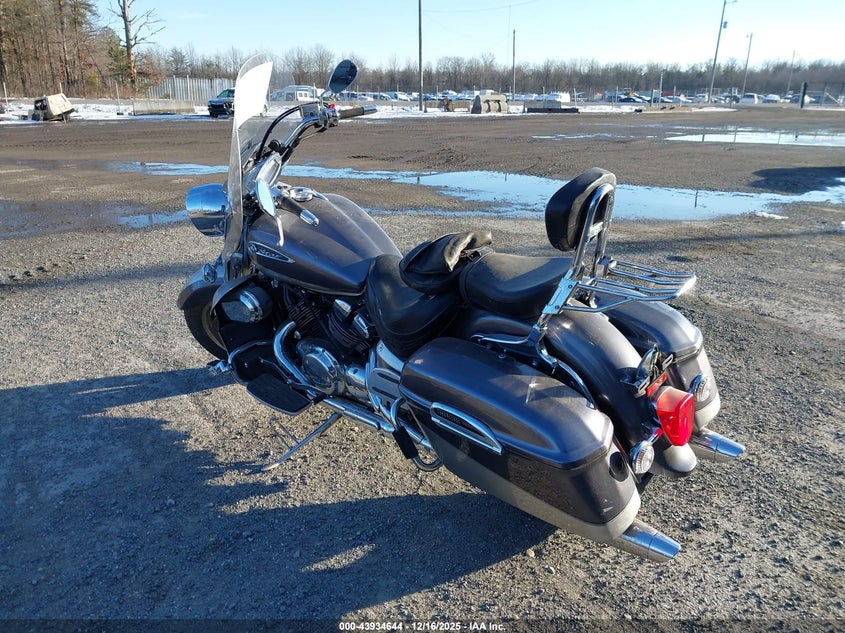 JYAVP18E08A006809 2008 YAMAHA XV photo no. 3