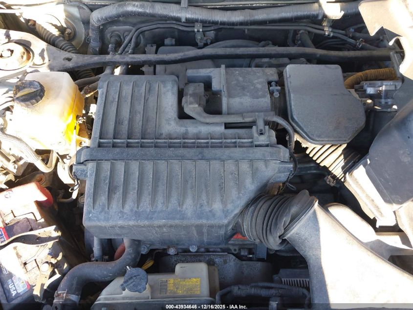 2007 Toyota Highlander Hybrid Limited V6 VIN: JTEHW21A970041852 Lot: 43934646